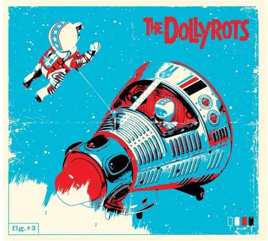 Dollyrots - Dollyrots - Música - MVD - 0707541497190 - 20 de enero de 2017