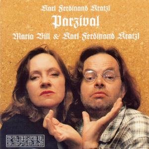 Cover for Bill,maria / Kratzl,karl Ferdina · PARZIVAL *d* (CD) (2002)
