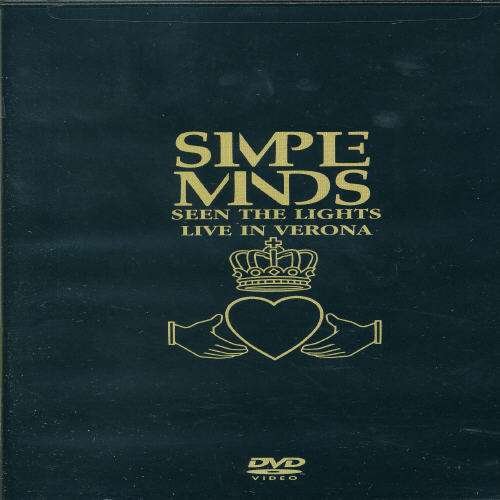 Cover for Simple Minds · Seen the Lights: Live in Verona (DVD) (2004)