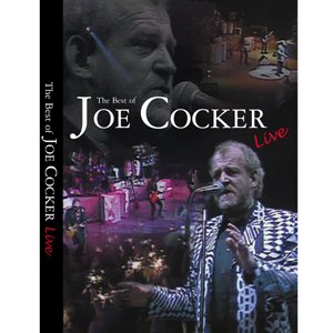 Best Of Live - Joe Cocker - Filme - EMI - 0724359998190 - 30. September 2004