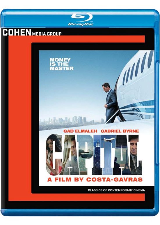 Cover for Capital (Blu-ray) (2014)
