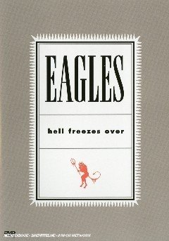 Cover for Eagles · Hell Freezes Over (DVD) (2003)