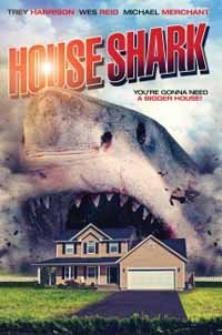 Cover for House Shark (Dvd,std,ws) (DVD) (2020)