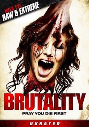 Cover for Brutality (DVD) (2018)