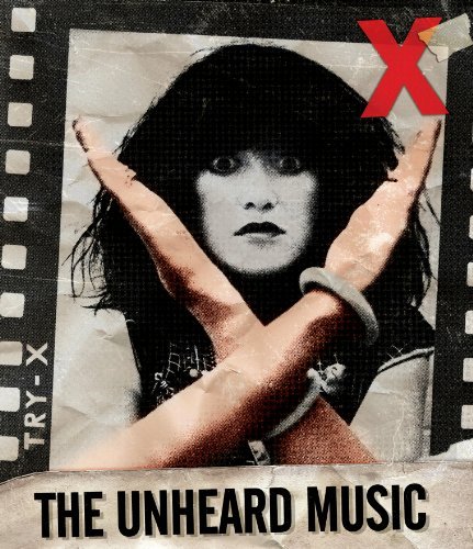 Cover for X · The Unheard Music: Silver Edition (Blu-ray) (2011)