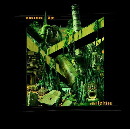 Cover for Pacific 231 · Ethnicities (CD) (2016)