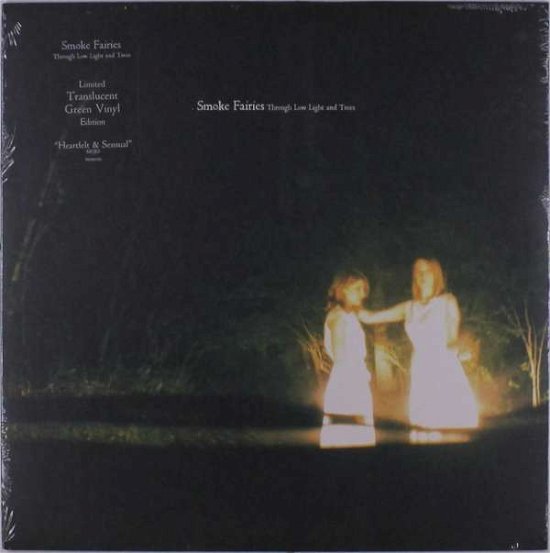 Cover for Smoke Fairies · Through Low Light &amp; Trees (LP) (2021)