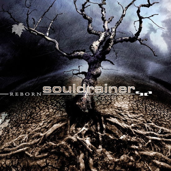Cover for Souldrainer · Reborn (CD) [Digipak] (2022)
