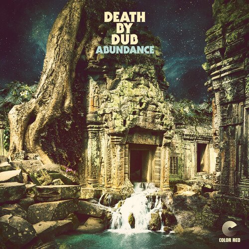 Cover for Death By Dub · Abundance (CD) (2022)