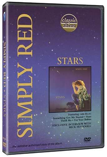 Stars - Simply Red - Películas - MUSIC VIDEO - 0801213009190 - 22 de marzo de 2005