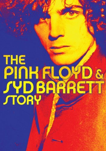 Cover for Syd Barrett · Pink Floyd &amp; Syd Barrett Story (DVD) (2014)