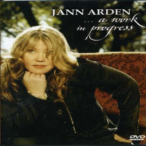 Cover for Jann Arden · A Work In Progress (DVD) (1990)
