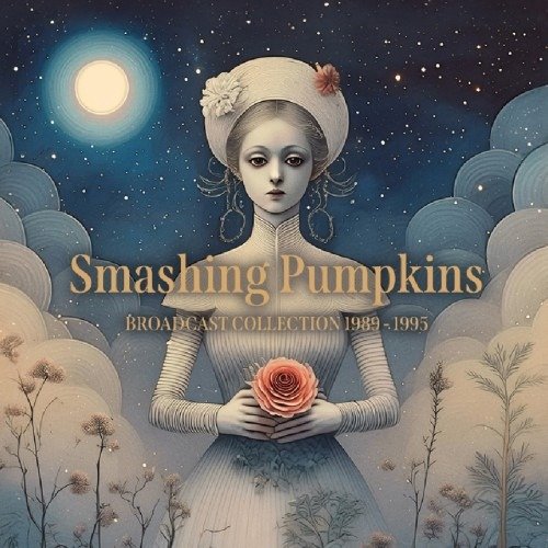 Broadcast Collection 1989-1995 - The Smashing Pumpkins - Music - EXPENSIVE WOODLAND - 0803341605190 - August 23, 2024