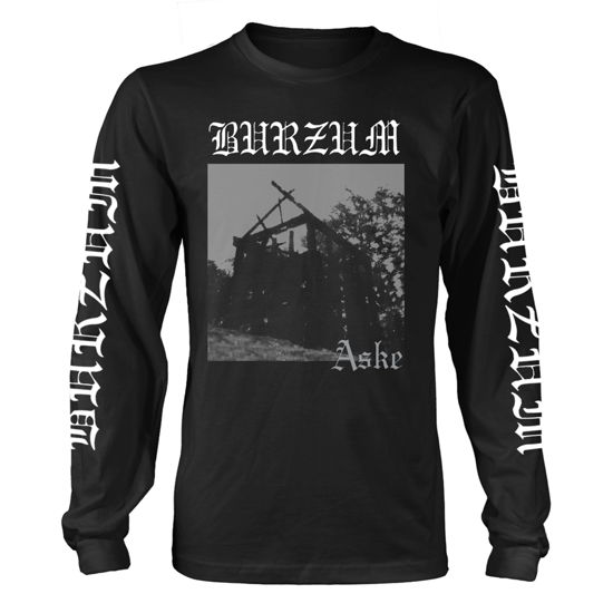 Aske - Burzum - Gadżety - PHM BLACK METAL - 0803343180190 - 16 kwietnia 2018