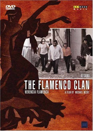 Cover for Flamenco Clan (DVD) [Widescreen edition] (2006)