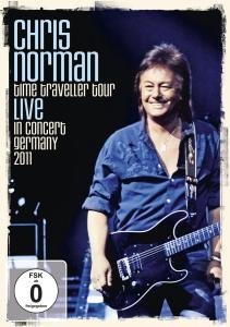 Cover for Chris Norman · Time Traveller Tour (MDVD) (2012)