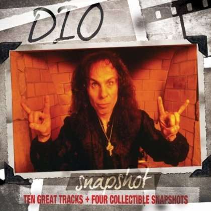 Snapshot - Dio - Music -  - 0815988010190 - August 20, 2013