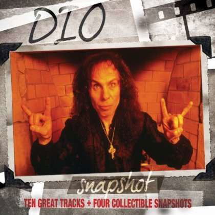 Cover for Dio · Snapshot (CD) [Digipak] (2013)