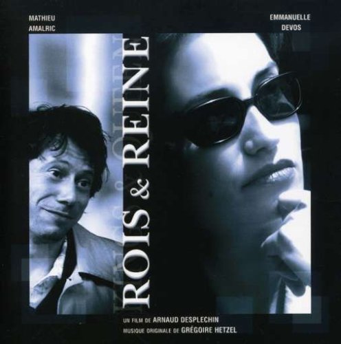 Cover for Rois et Reine · Rois et Reine-ost (CD) (2011)