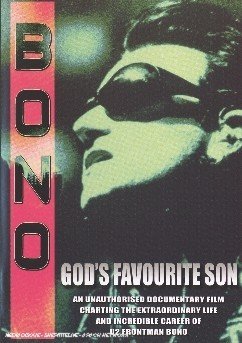 Cover for Bono · God's Favorite Son Unauthorized (DVD) (2004)
