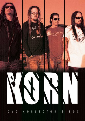 DVD Collectors Box - Korn - Películas - Chrome Dreams - 0823564518190 - 28 de julio de 2009