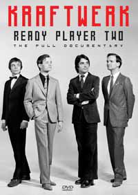 Cover for Kraftwerk · Ready Player Two (DVD) (2020)