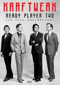 Cover for Kraftwerk · Ready Player Two (DVD) (2020)