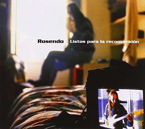 Cover for Rosendo · Listos Para La Reconversio (CD) (2015)