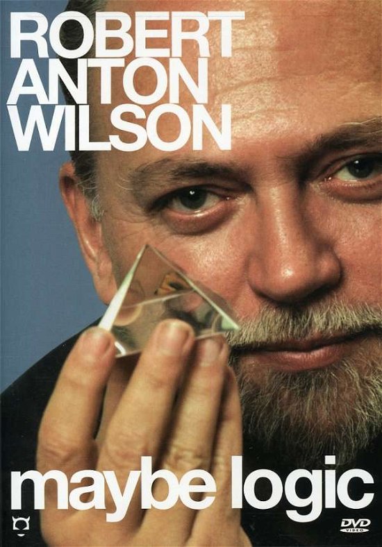 Cover for Robert Anton Wilson · Maybe Logic (DVD) (2006)
