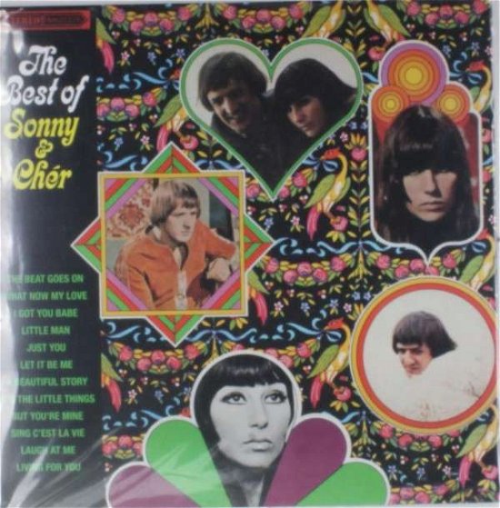Cover for Sonny &amp; Cher · Best of Sonny &amp; Cher (LP) [Limited, High quality edition] (2014)
