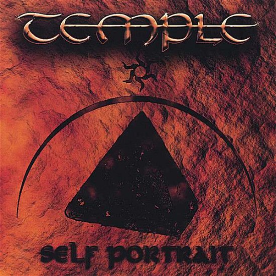 Cover for Temple · Self Portrait (CD) (2007)