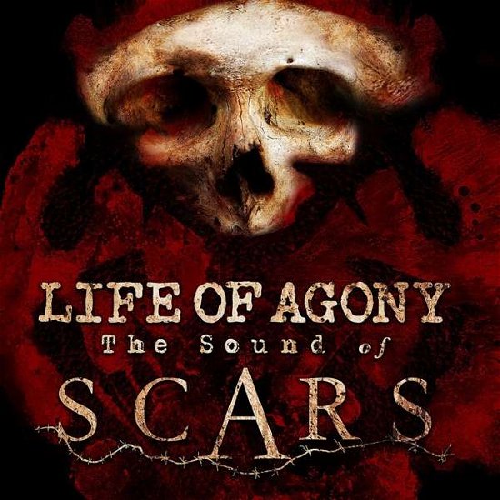 Cover for Life Of Agony · Sound Of Scars (CD) (2019)