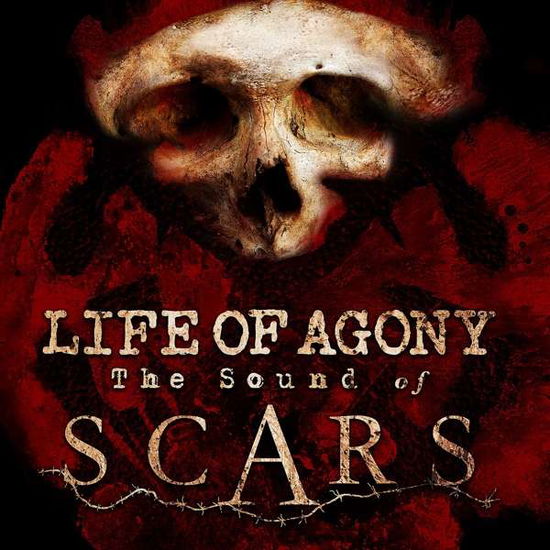 Cover for Life of Agony · The Sound Of Scars (CD) (2019)