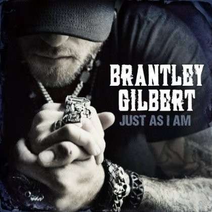 Cover for Brantley Gilbert · Just As I Am (CD) (2022)