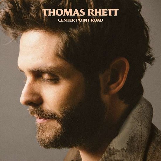 Cover for Thomas Rhett · Center Point Road (CD) (2019)