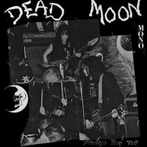 Cover for Dead Moon · Strange Pray Tell (LP) (2023)