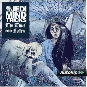 Cover for Jedi Mind Tricks · Thief And The Fallen (LP) [Limited edition] (2018)
