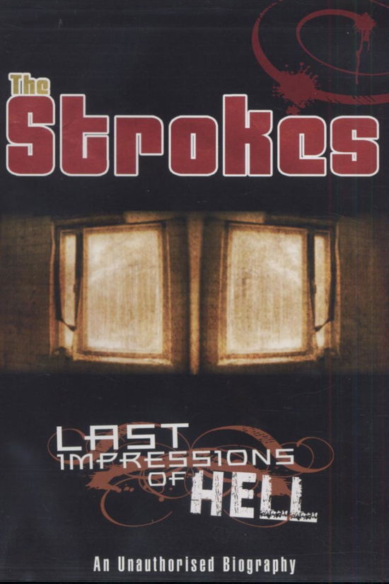 Cover for The Strokes · Last Impressions of Hell (MDVD) (2006)