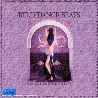 Cover for Bellydance Beats (CD) (2020)