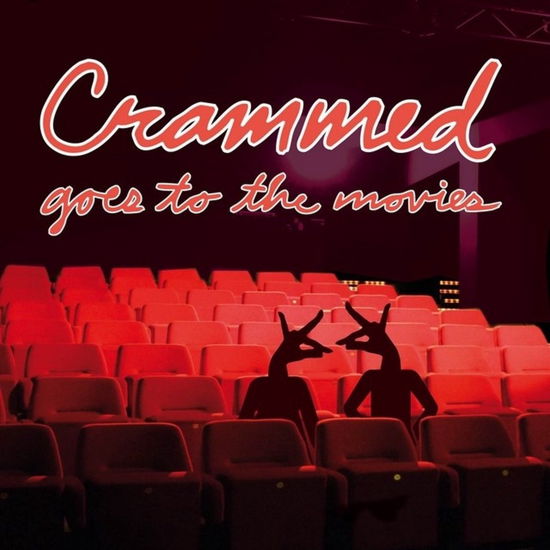 Cover for Crammed Goes to the Movies (CD) (2016)