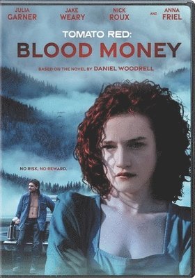 Cover for Tomato Red: Blood Money DVD (DVD) (2021)