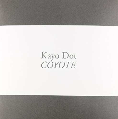Cover for Kayo Dot · Coyote (LP) (2010)