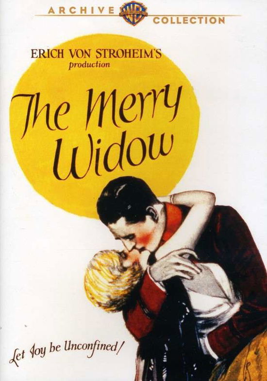 Cover for Merry Widow (DVD) (2011)