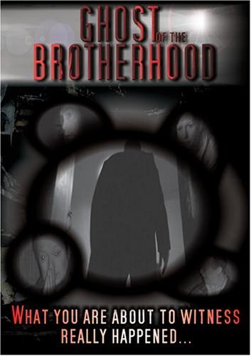 Cover for Ghost of the Brotherhood · Ghost Of The Brotherhood (DVD) (2011)