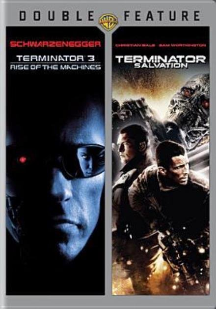Terminator Collection - Terminator Collection - Movies - ACP10 (IMPORT) - 0883929210190 - October 11, 2011