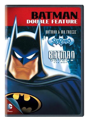 Batman & Mr Freeze: Subzero / Batman Beyond: Movie - Batman & Mr Freeze: Subzero / Batman Beyond: Movie - Movies - ACP10 (IMPORT) - 0883929265190 - October 2, 2012