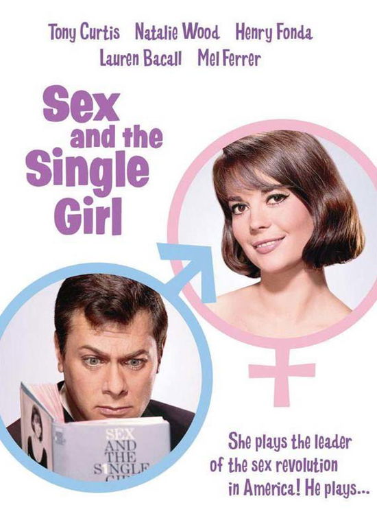 Cover for Sex and the Single Girl (DVD) (2019)