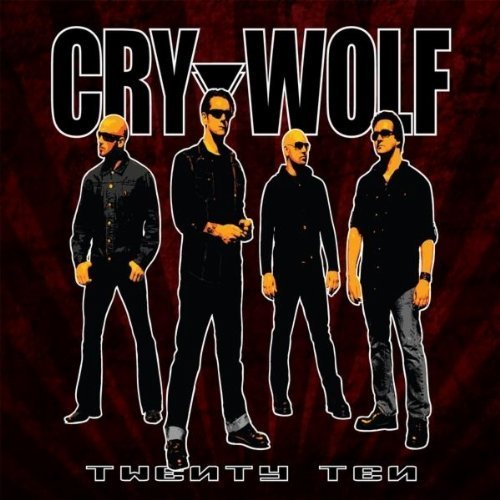 Cover for Cry Wolf · Twenty Ten (CD) (2010)