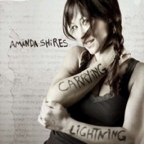 Cover for Amanda Shires · Carrying Lightning (CD) (2013)