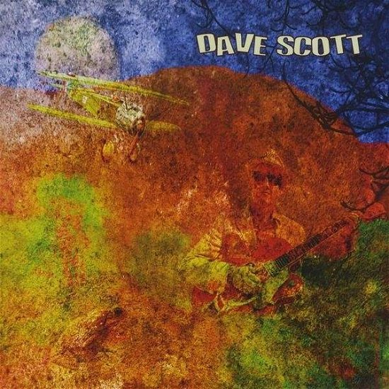 Dave Scott - Dave Scott - Muziek - Dave Scott - 0884502193190 - 22 september 2009